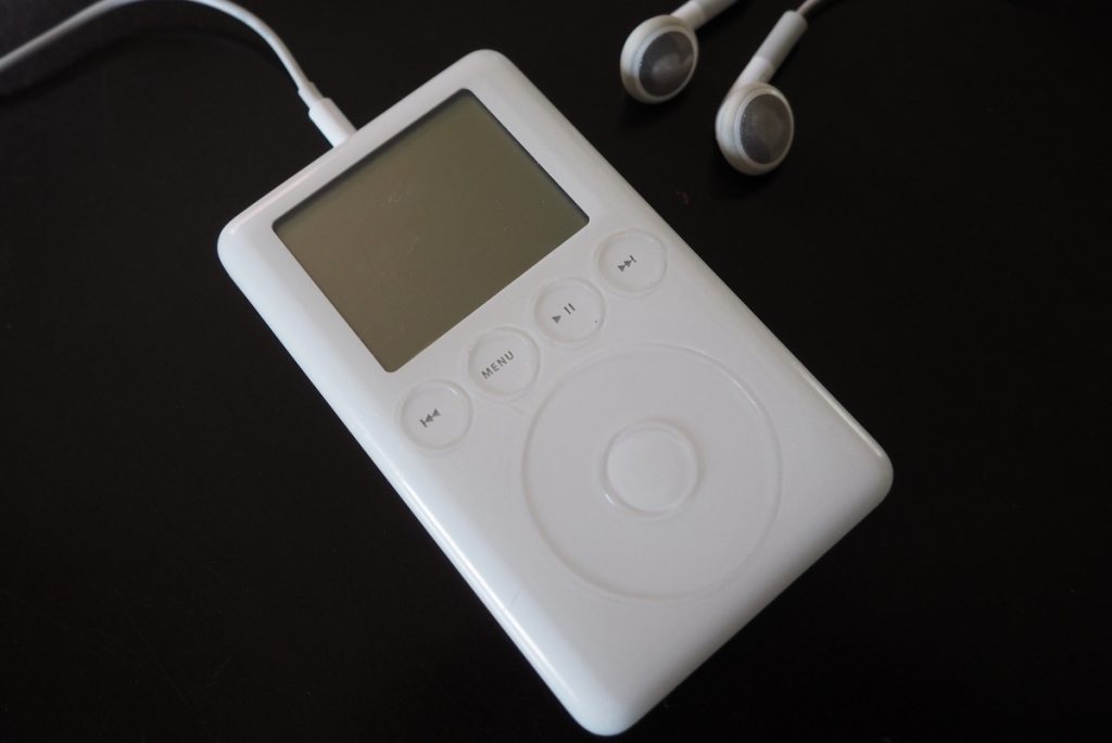 mp3 players and ipods