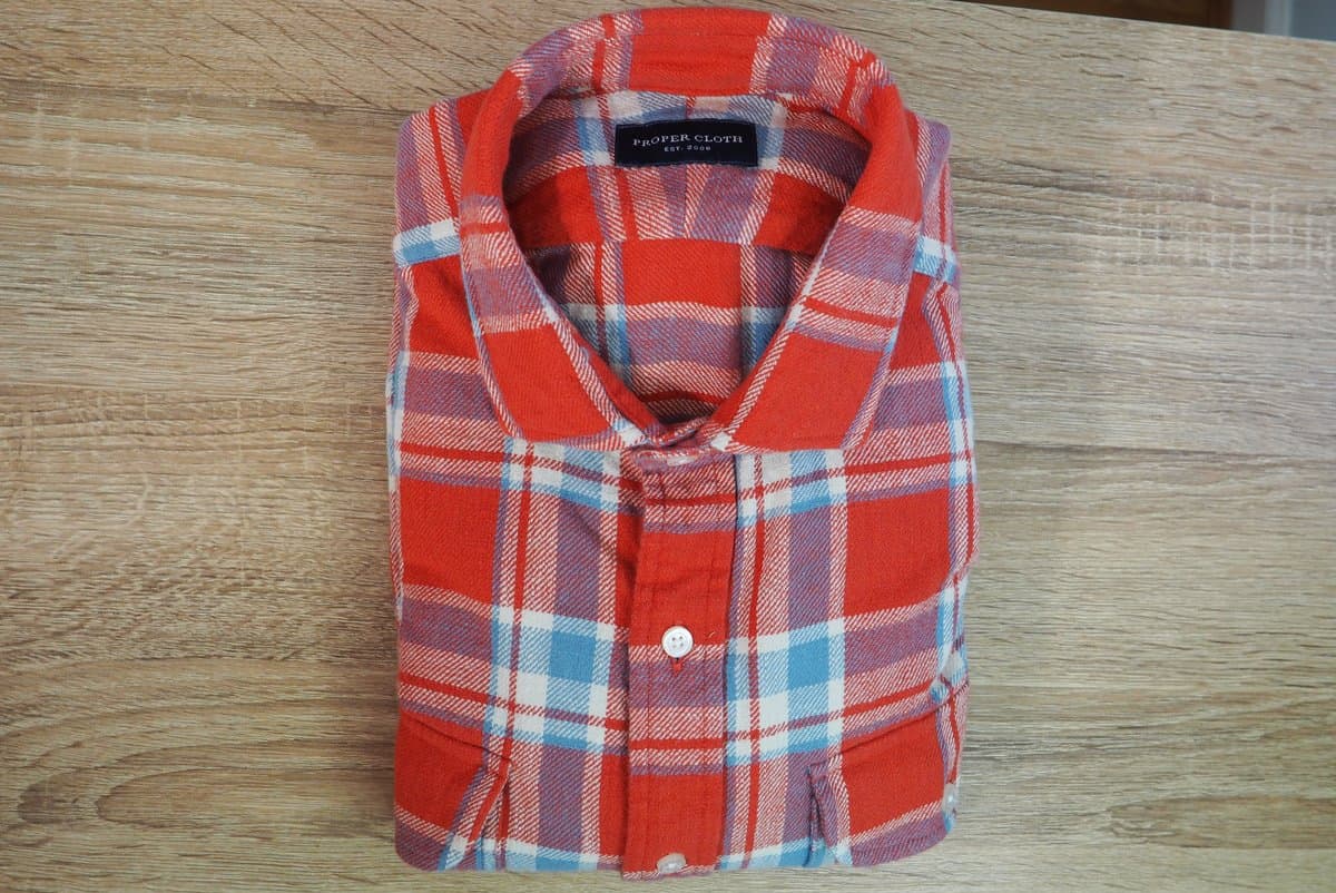 Custom Shirt Button and Snap Options - Proper Cloth Help